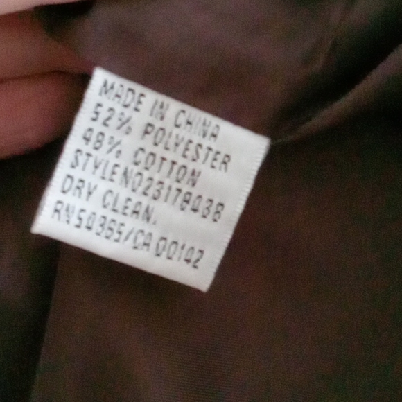 Bianca Nygard | Fashionable Floral Print Jacket - Picture 5 of 8